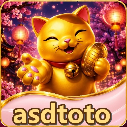 Tampilan antarmuka asdtoto di Android